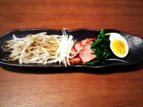 つけ麺の具材にいかがですか レシピ 作り方 By とらさんのんたん 楽天レシピ つけ麺の具材にいかがですか レシピ 作り方 By とらさんのんたん 楽天レシピ